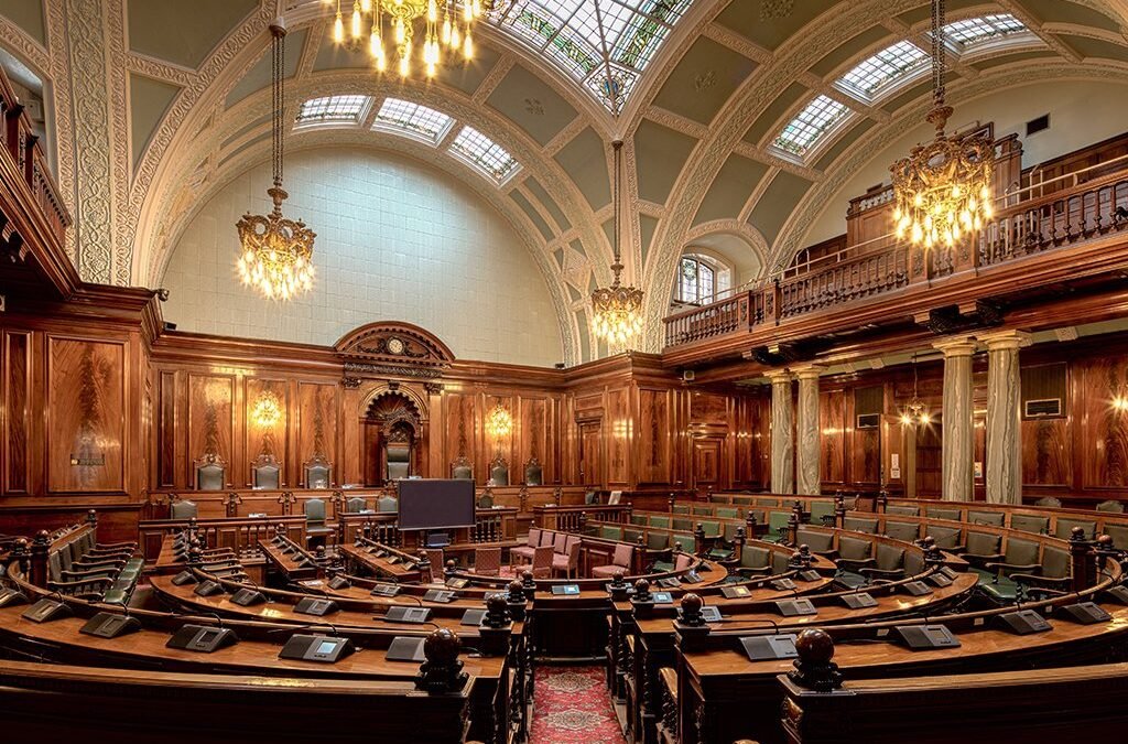 What are the different types of Civil Courts?