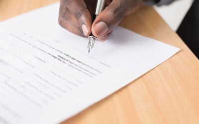 What is the Bailiffs Section in a Civil case?