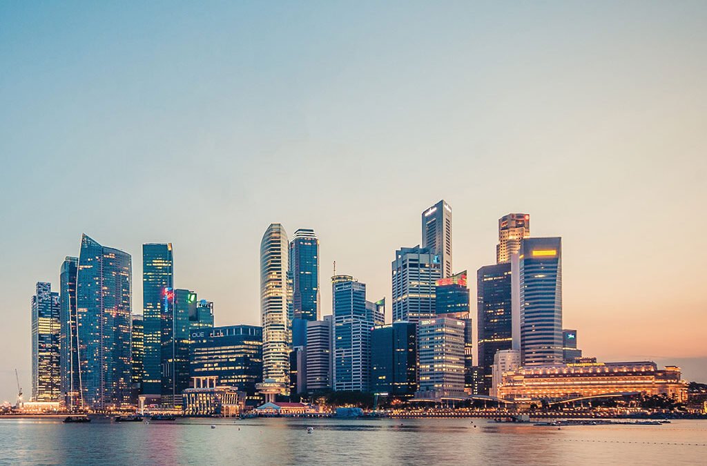 Introduction to Singapore Law